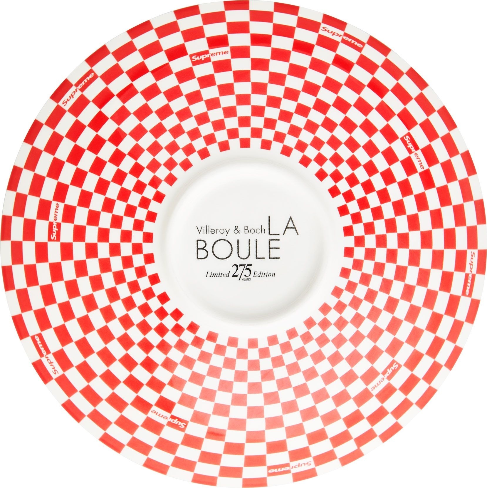 Supreme®/Villeroy & Boch La Boule 7-Piece Dinner Set view 28